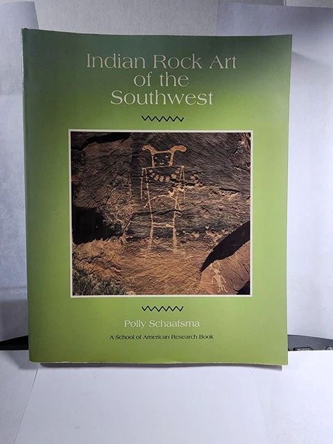 Indian Rock Art of the Southwest インディアン INDIAN ROCK ART of the Southwest $17.48 - PicClick CA