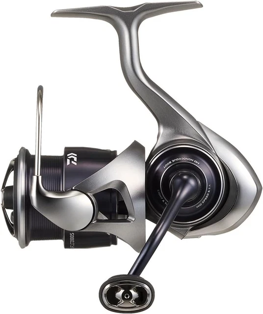 DAIWA 25 CALDIA FC LT2000S Finesse Custom LT-2000S Spinning Reel