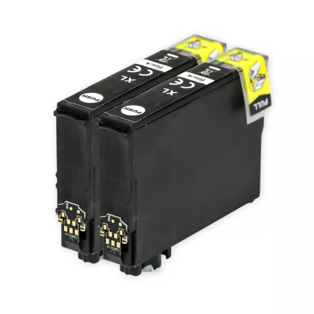 603xl recharge cartouche d'encre compatible pour epson xp-2100 xp-2105 xp-3100  xp-3105 xp-4100 xp-4105 wf-2810 wf-2830 wf-2835 wf-2850