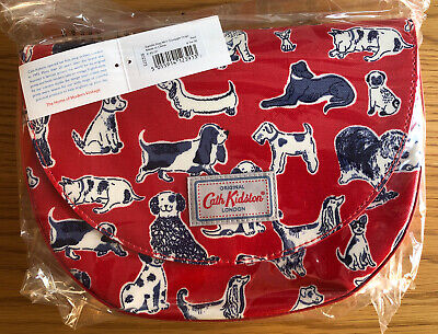 Cath Kidston CATH KIDSTON Mini Stanley Billie Squiggle Dogs ~ BNWT Gift Bag ~ Kitson Kidson 