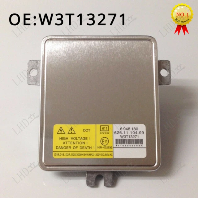 NEW XENON HID Ballast Headlight Module Control For BMW 3 Series 0608