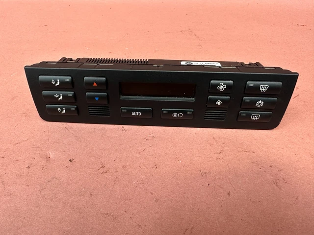 Pannello Climatizzatore 6451WC Per Peugeot 206/207 - Sostituzione OEM, Controllo Temperatura - Foto 5