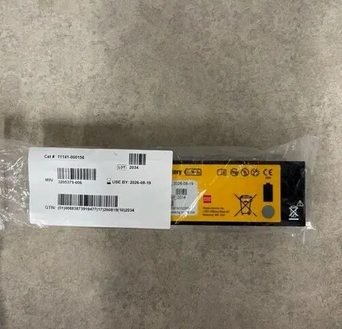 Physio-Control LIFEPAK 1000 AED Replacement Battery - BRAND NEW