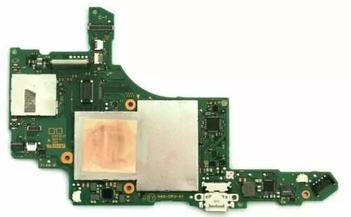 Repuesto de placa base OEM Nintendo Switch HAD-CPU-10 para HAC-001