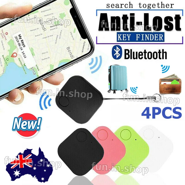4X Mini GPS Tracking Finder Device Auto Car Pets Motorcycle Tracker Track Tool
