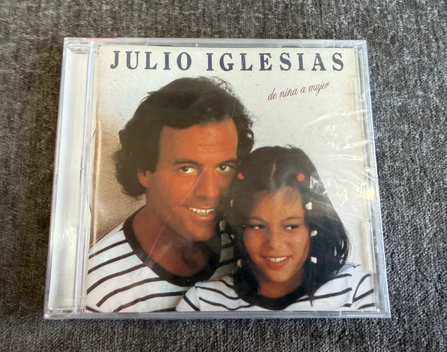 JULIO IGLESIAS – De Nina A Mujer CD £5.76 - PicClick UK