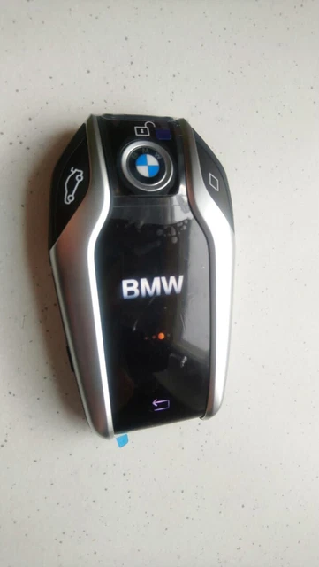 BMW G05 G15 G07 G01 G32 G30 G11 DISPLAY KEY Schlüssel IDG 434MHZ ...