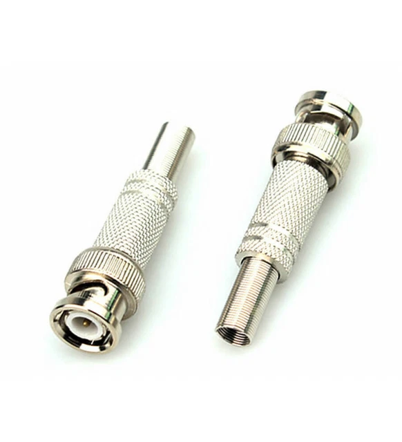 Dahua JACK-BNC - Connettore BNC Maschio Con Morsetti A Vite - Accessori - KTC Shop - Foto 5