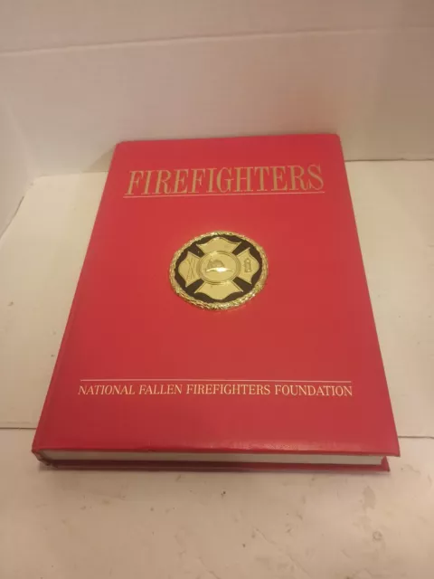 Firefighters by National Fallen Firefighters Foundation Illustrations Book
