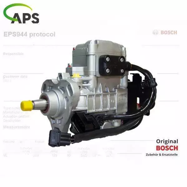 BOSCH Einspritzpumpe - VW PASSAT (3B2)   1.9 TDI