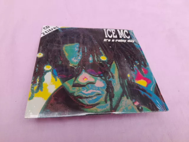 CD Album - ICE MC - Ice'n'Green - 12INC - Europe