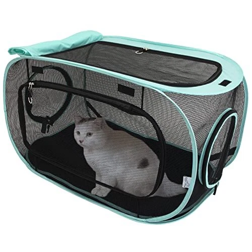 Kitty City Claw Indoor and Outdoor Mega Kit Cat Furniture Cat Sleeper Outdoor...