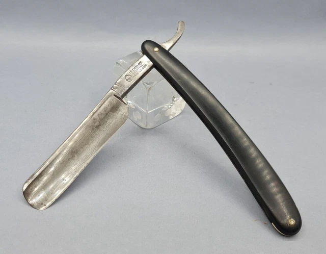 Ancien Coupe-choux Le Grelot Hospital Thiers 71 6/8 - Occasion, Fabriqué En France, Rasoir Vintage