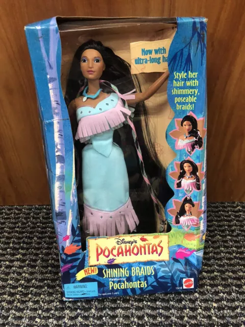 Barbie pocahontas outlet