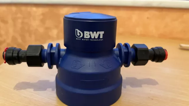 Besthead Filterkopf water + more, Filterkopf für alle BWT Filterkerzen, 3/8
