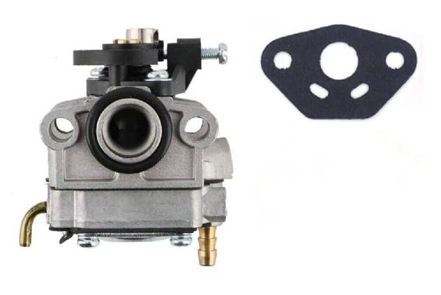 Kit Carburateur De Rechange Pour Taille-haie Tanaka TC2200 - Compatible 6690487 WYL-120, Avec Joints Et Tuyaux