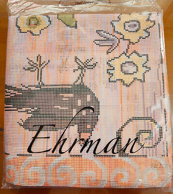 Ehrman tapestry kit Blackbird Candace Bahouth