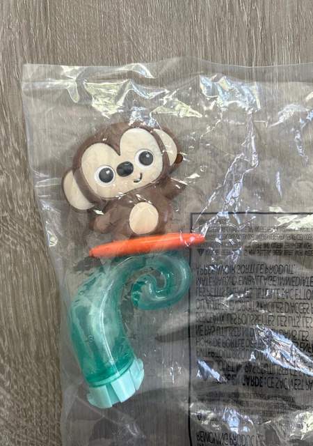 Bright Starts Replacement Monkey Wave TOY PART ONLY Around We Go Activity Center