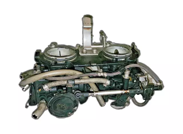 Sea Doo 1998 98 GTX GSX LTD 947 951 dual twin carb carbs carburetors carburetor