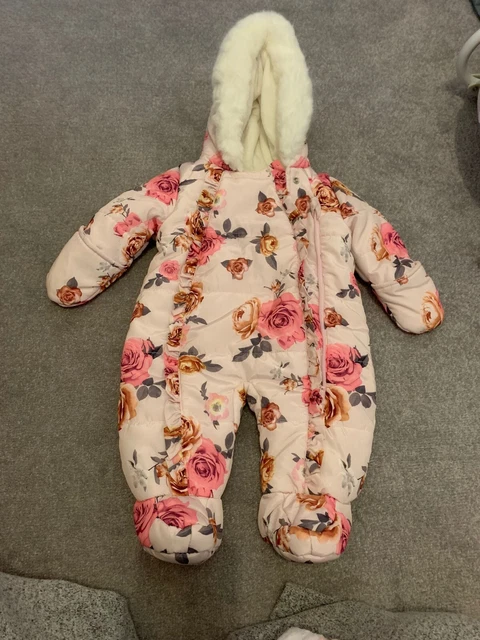 Baby Girls Clothes bundle Inc Coats/Dresses - George, Zara,  0-3 months 20 items
