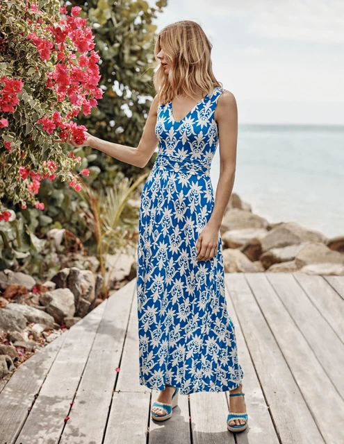 Boden elisa jersey best sale dress