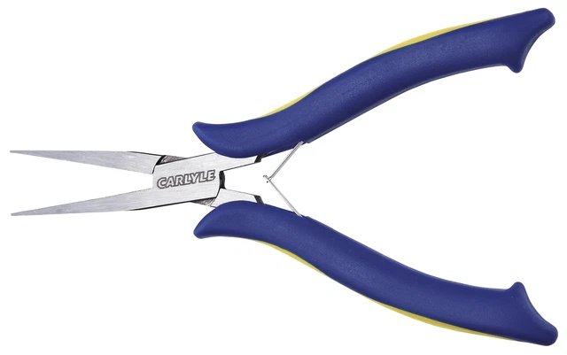Carlyle Outils Par Napa MPFN5 14cm Plat Nez Mini Pinces