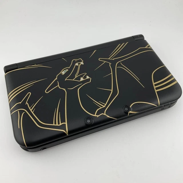 Charizard 3ds best sale