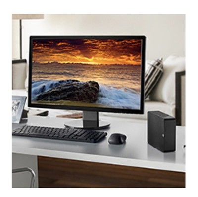 SEAGATE EXPANSION 4TB Desktop External Hard Drive in Black USB3.0 New ...