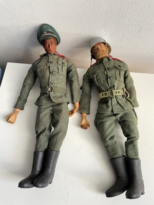 LIT DE CAMP,  ACTION JOE VINTAGE SUPERBE ETAT POUR COLLECTIONNEUR  