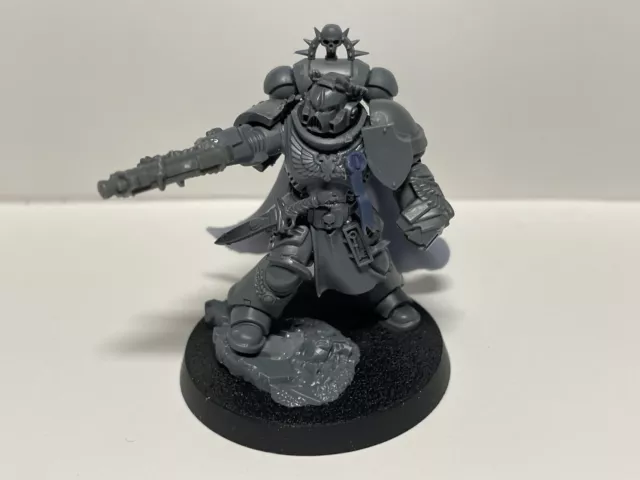 Blood Angels Space Marine Primaris Lieutenant - Warhammer 40k