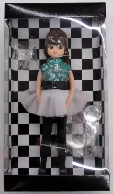 Takara Tomy MEG Licca-chan Licca Doll Excellent