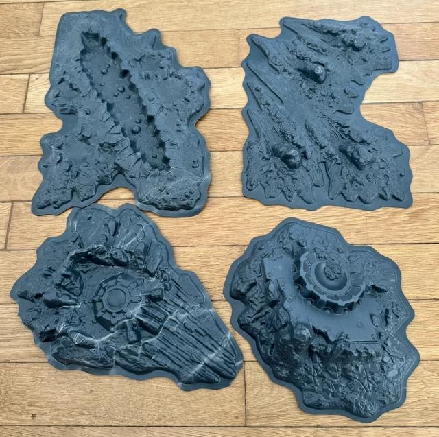 Ruine Aquila Honoured Imperium - Décor Warhammer 40K (OOP, Rare)