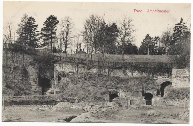 AK Trier,  Amphitheater