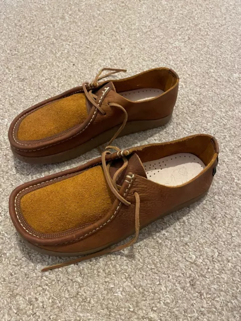 Yogi moccasins hotsell