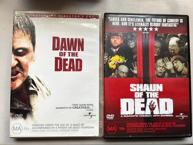 Zombie Apocalypse Shaun Of The Dead On Amazon Prime Shaun Of The