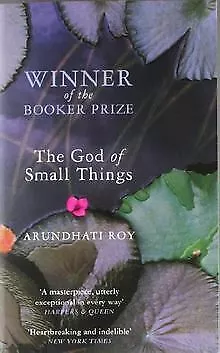 The God of Small Things von Roy, Arundhati | Buch | Zustand gut