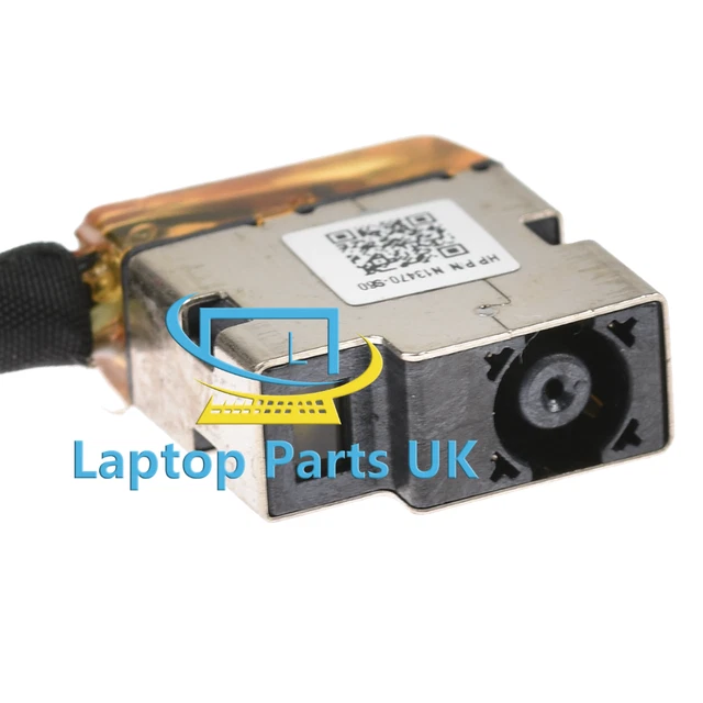 Connecteur Jack D'alimentation DC Pour HP Pavilion 15-AF067SA / 15-AF066SA - Pièce Neuve