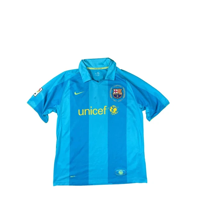 FC Barcelona 1991-92 Retro Away Jersey - Barça Official Spotify