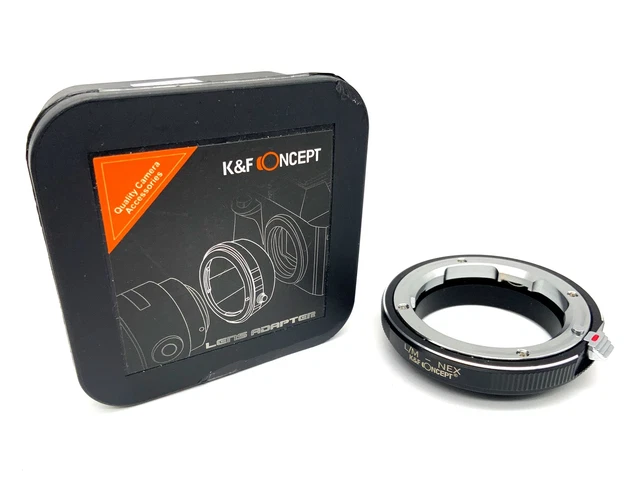 Adaptateur d'objectif bague FD-EOS Adaptateur d'objectif FD pour appareil photo Canon EOS Mount