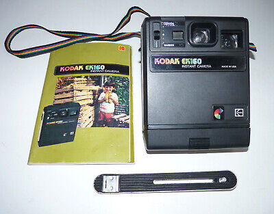 Kodak EK160-EF Kodak Appareil photo argentique instantané 