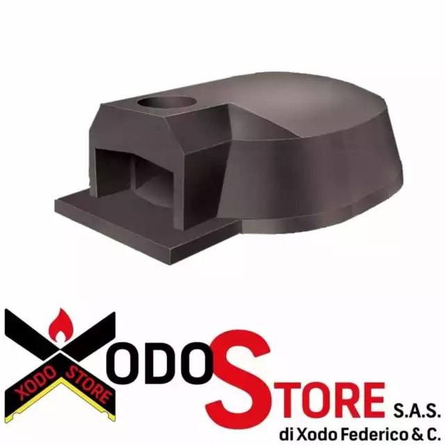 Four La Bois Professionnel Pizza Linea VZ Mod. F6 Pizzeria - Mail pour Réduction