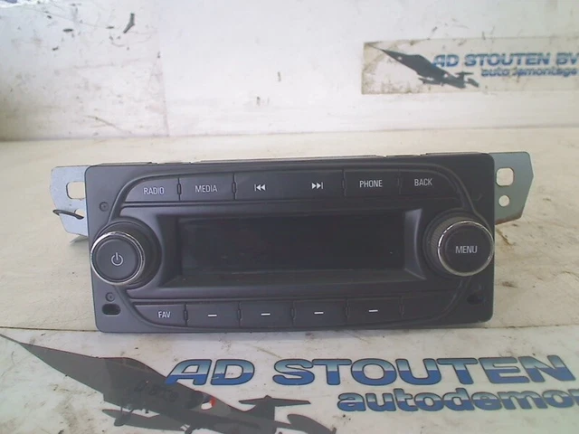 631156296 ORDINATEUR MULTIMEDIA Opel Karl 2019