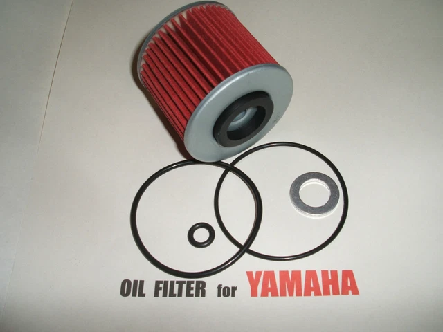 Ölfilter Für Yamaha XV750 Virago - Passend Für 1981-1983 & 1988-1999