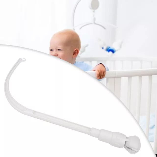 Baby Bed Toy Bracket Rattles Bracket Baby Crib Hanging Arm Bracket For Home