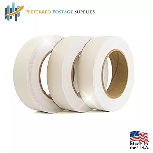 Tape Rolls 613-H, Up to 722 Tapes per Roll, 6 Rolls per Box, Preferred Postage