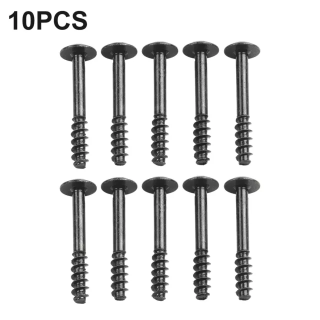 For Vauxhall Lid Retaining Screw Replacement Universal 10pcs Accessories