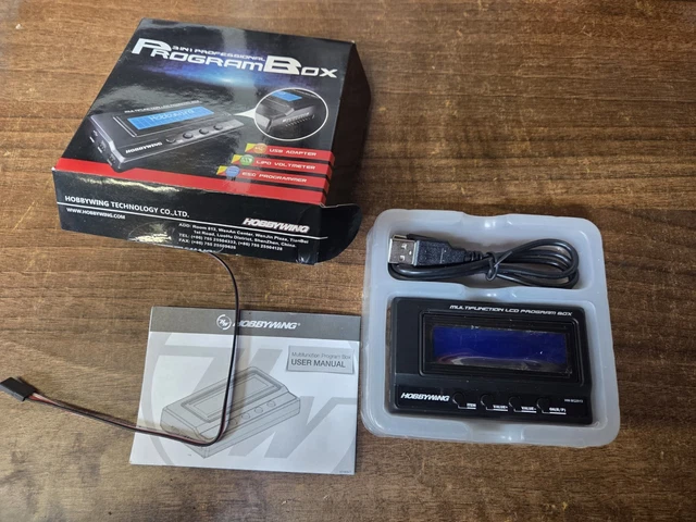 Speed Controllers, Control, Radio & Electronics, RC Model