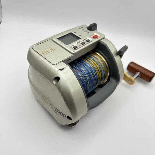 リール SHIMANO DIGITANA SLS TM3000 2025年最新】シマノ TM3000の人気アイテム - メルカリ