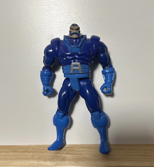 ToyBiz Marvel Apocalypse X-Men Steel Mutants Die Cast 3" Figure 1994
