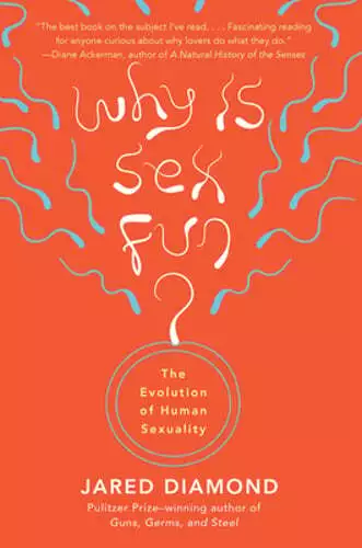 Why Is Sex Fun The Evolution Of Human Sexuality By Jared M Diamond Used £2 63 Picclick Uk